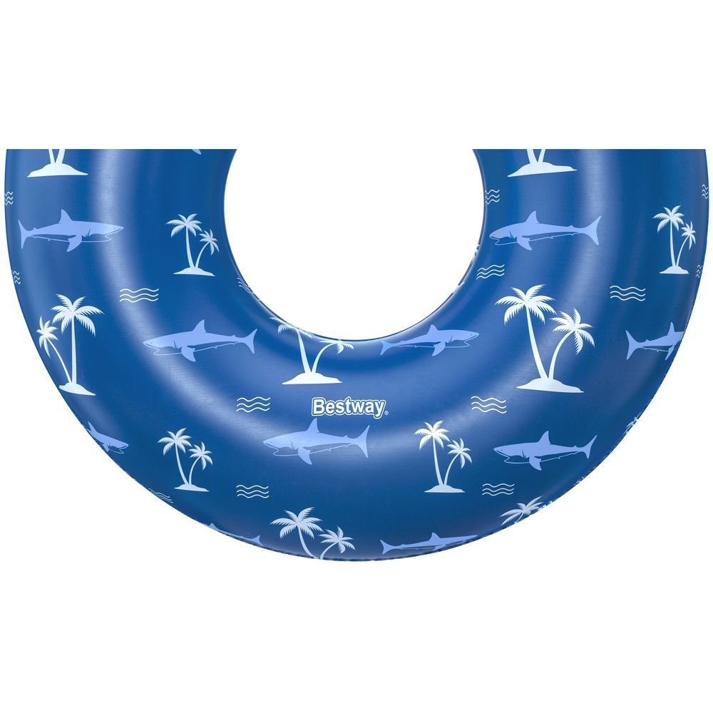 Bestway - Swim Ring - Nautical 119cm