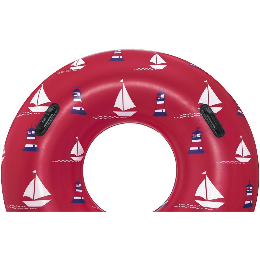 Bestway - Swim Ring - Nautical 119cm