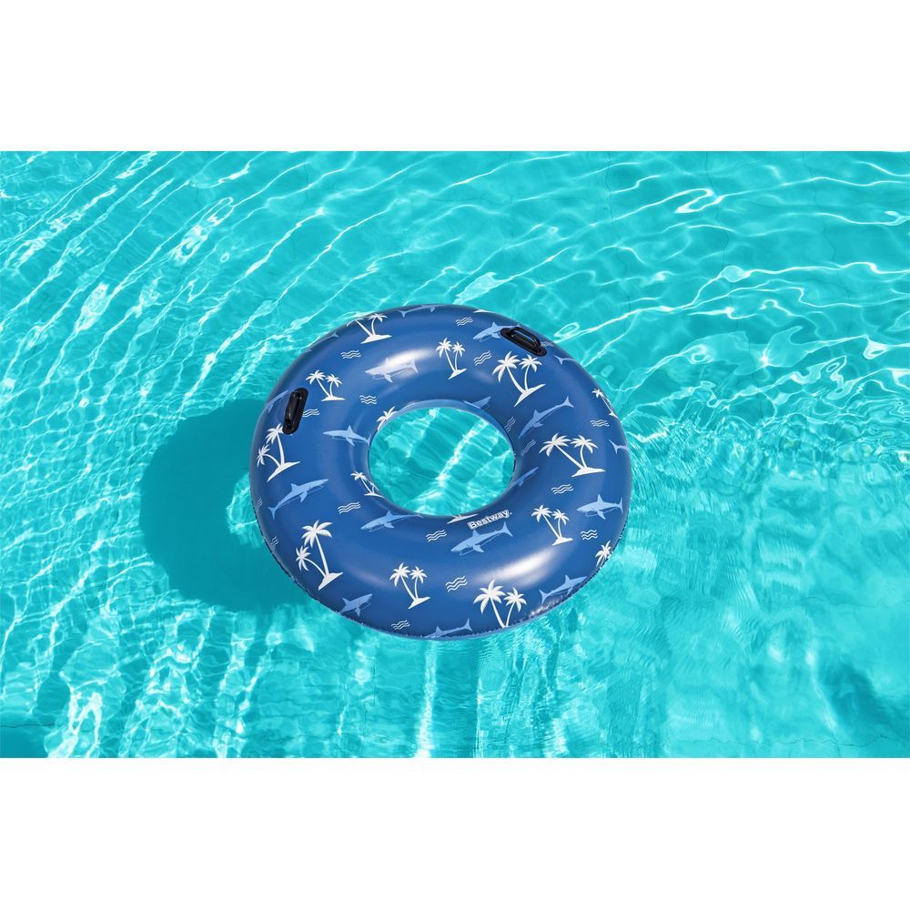 Bestway - Swim Ring - Nautical 119cm