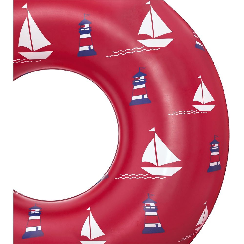 Bestway - Swim Ring - Nautical 119cm