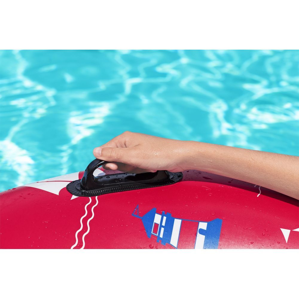 Bestway - Swim Ring - Nautical 119cm