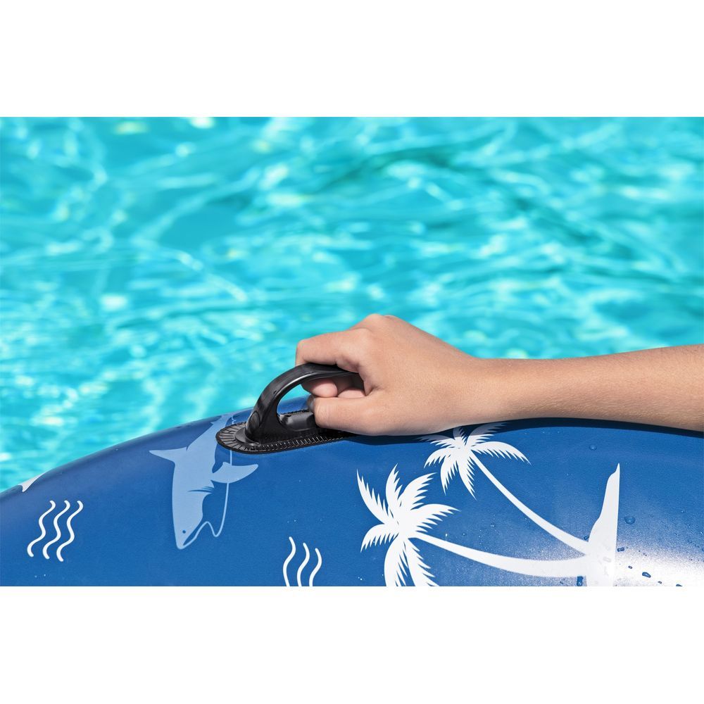 Bestway - Swim Ring - Nautical 119cm