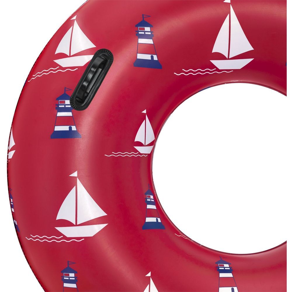 Bestway - Swim Ring - Nautical 119cm