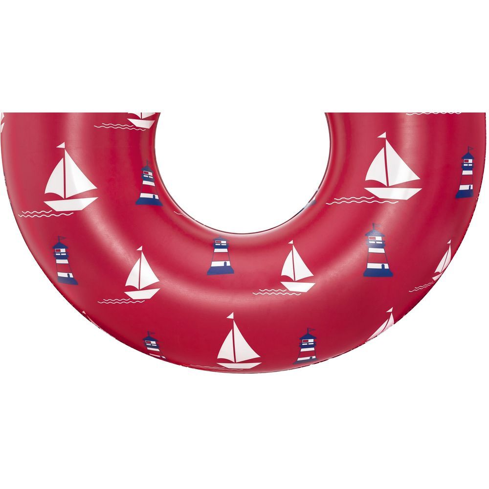 Bestway - Swim Ring - Nautical 119cm