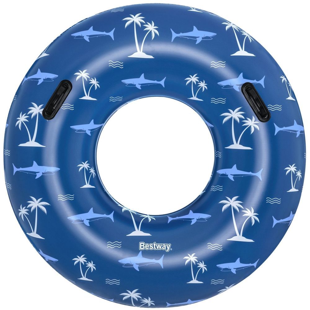 Bestway - Swim Ring - Nautical 119cm