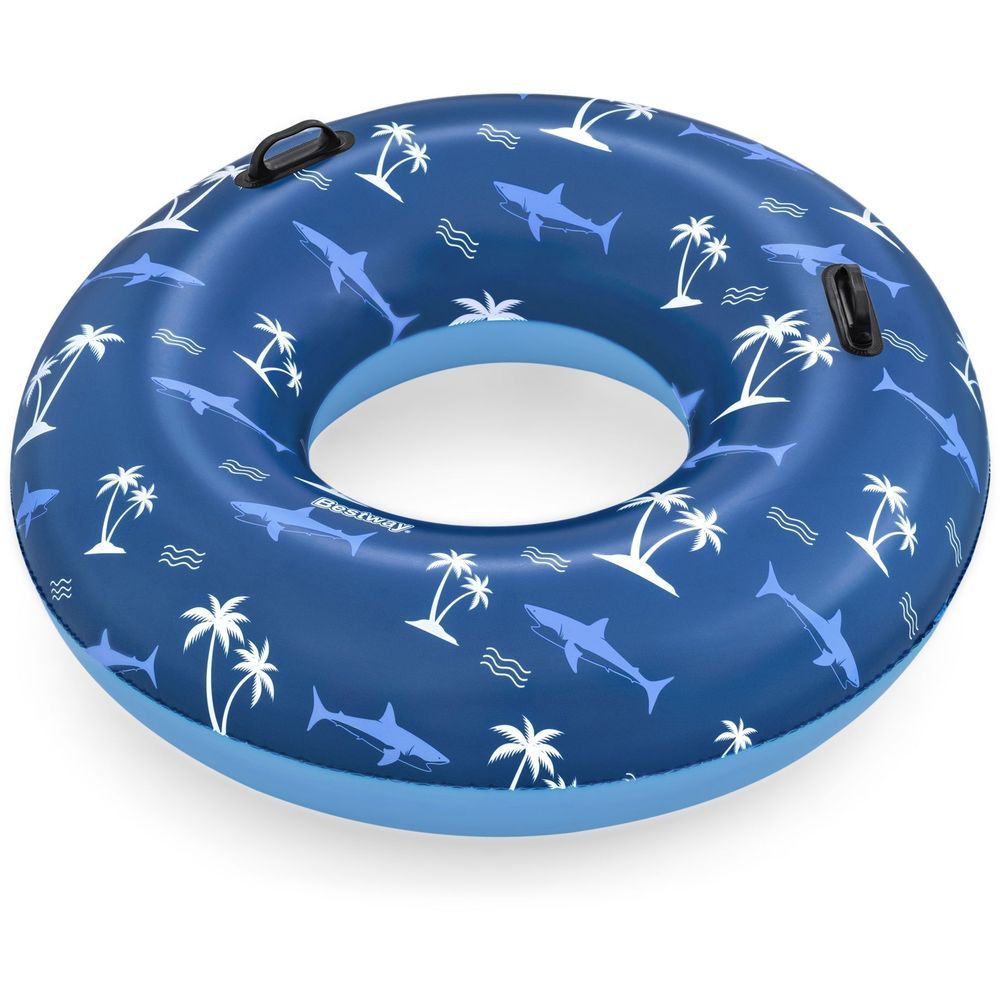 Bestway - Swim Ring - Nautical 119cm