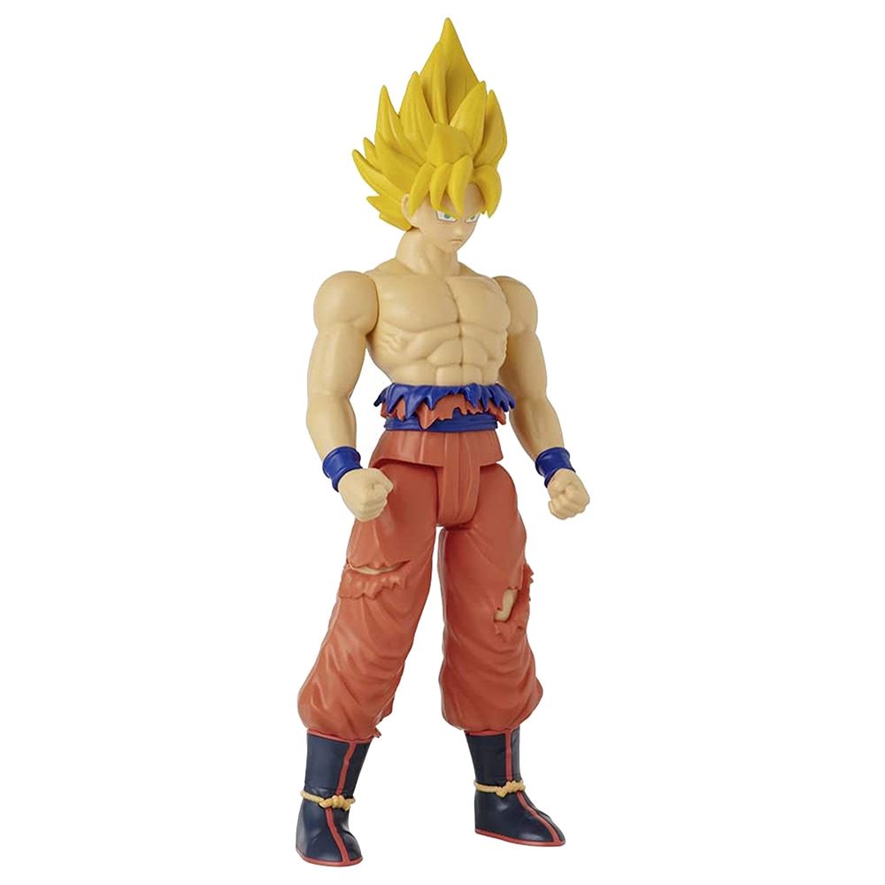 Bandai - Dragon Ball Limit Super Saiyan Goku - 12-inch