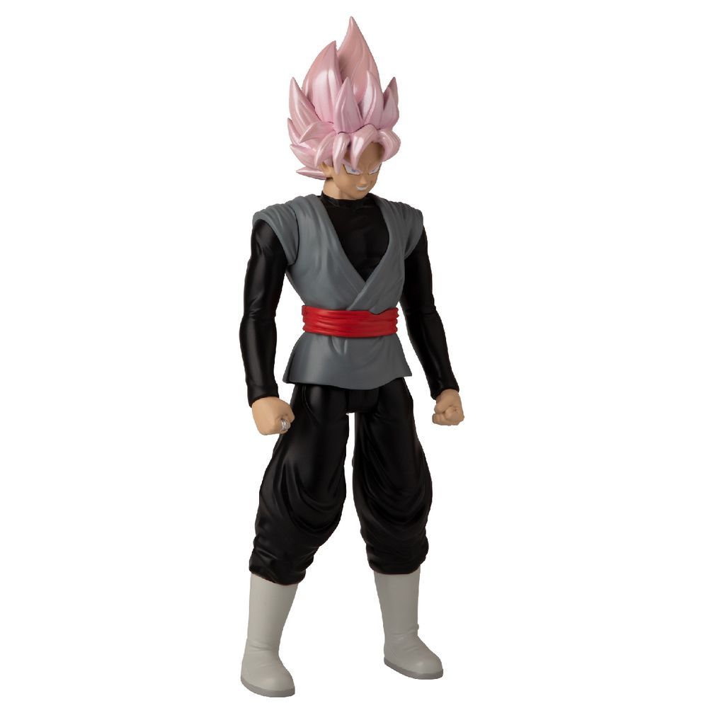 Bandai - Dragonball Series 12" Super Saiyan Rose Goku - Black