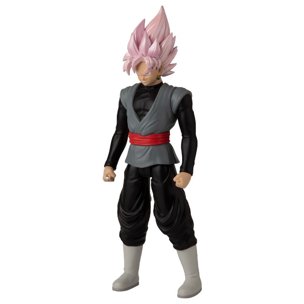 Bandai - Dragonball Series 12" Super Saiyan Rose Goku - Black