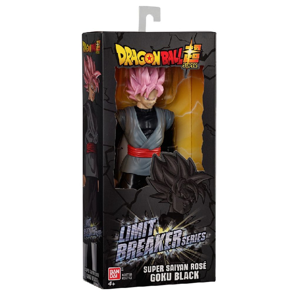 Bandai - Dragonball Series 12" Super Saiyan Rose Goku - Black