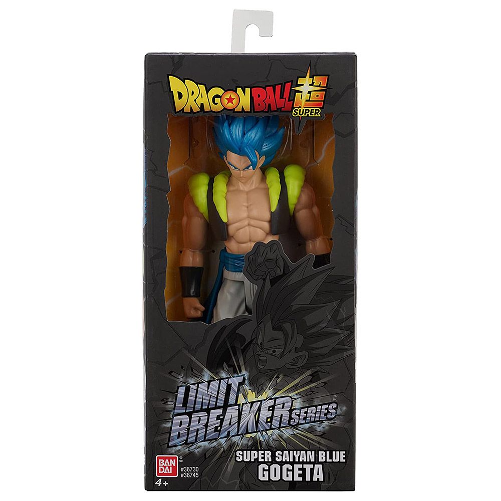 Bandai - Dragon Ball Saiyan Goketa - 12-inch