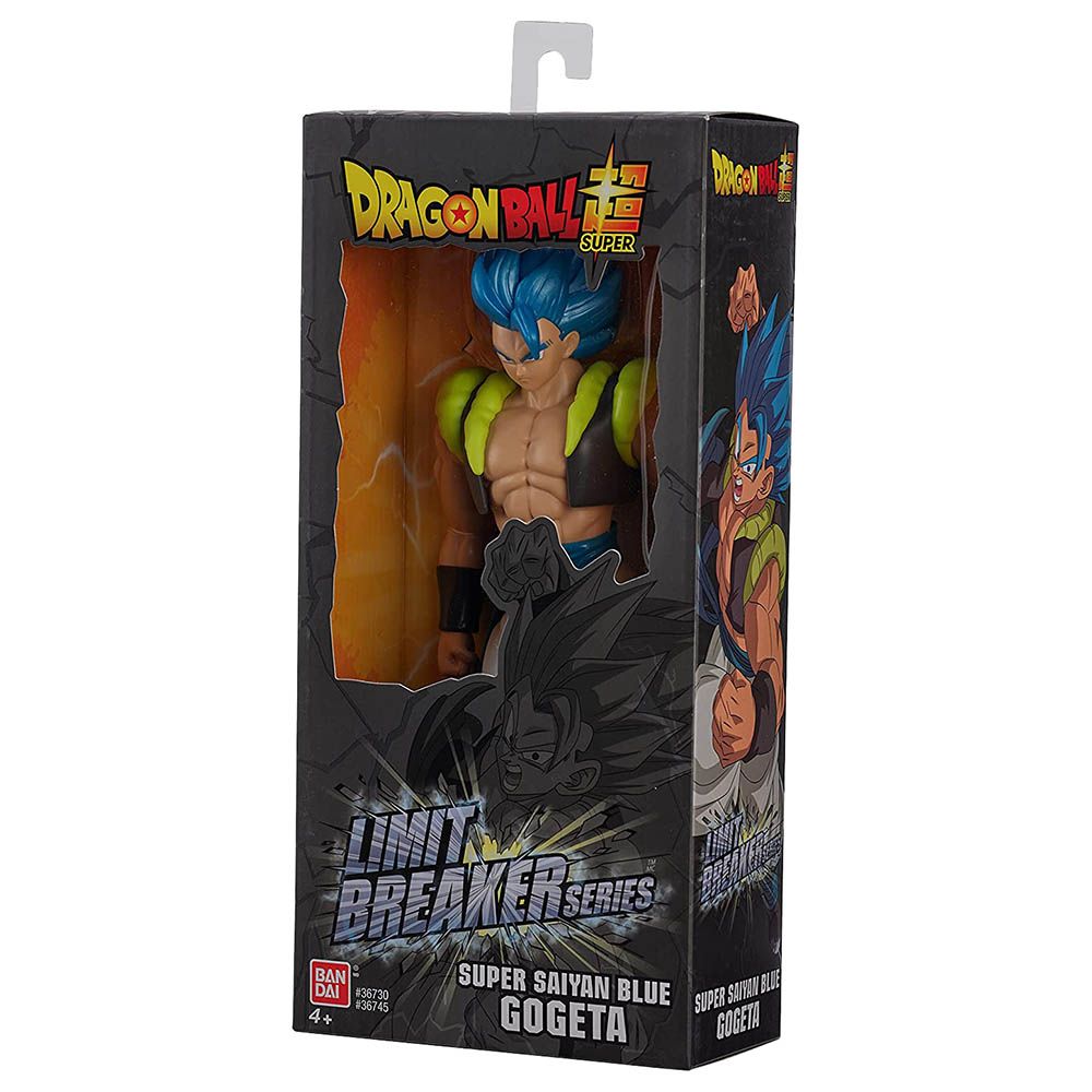 Bandai - Dragon Ball Saiyan Goketa - 12-inch