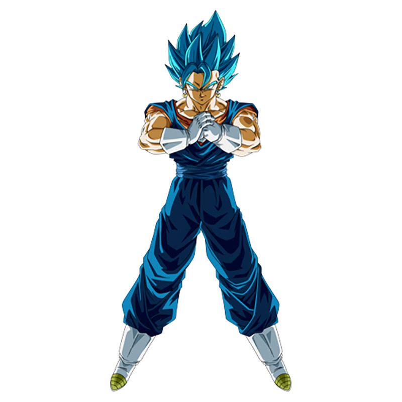 Bandai - Dragon Ball Saiyan Vegito - 12-inch