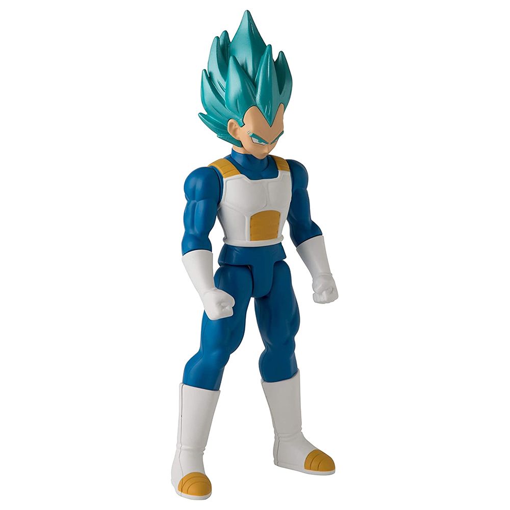 Bandai - Dragon Ball Super Saiyan Blue Vegeta - 12-inch