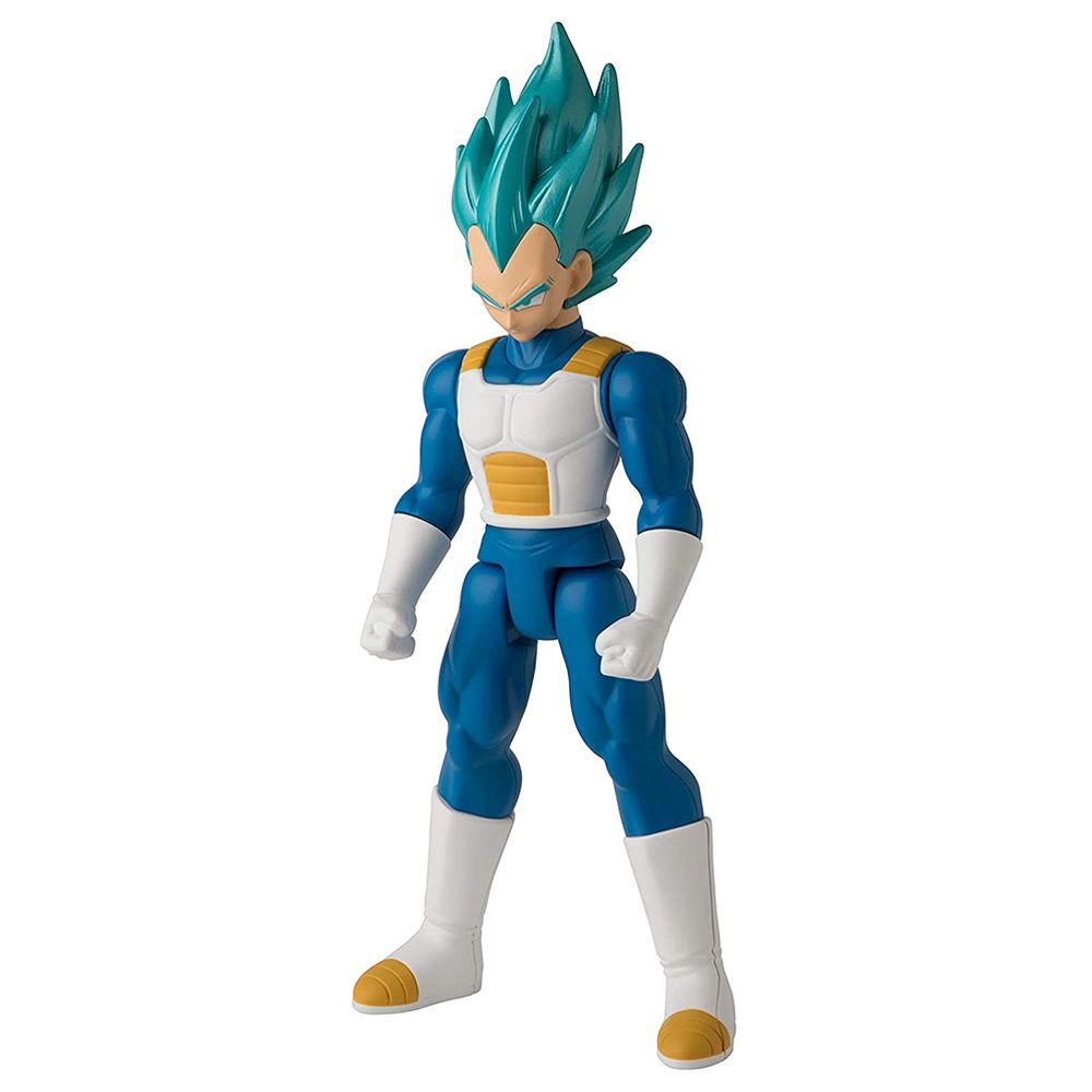 Bandai - Dragon Ball Super Saiyan Blue Vegeta - 12-inch