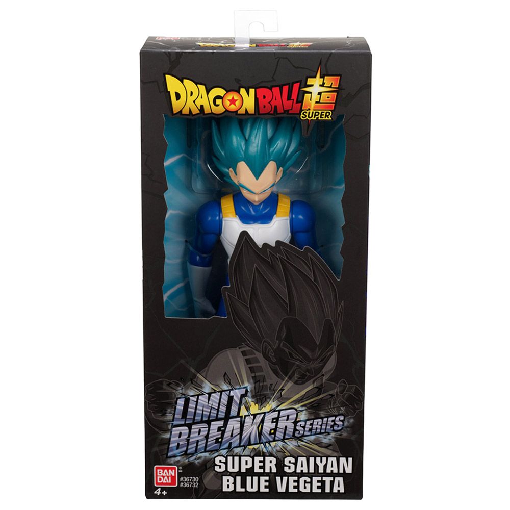 Bandai - Dragon Ball Super Saiyan Blue Vegeta - 12-inch