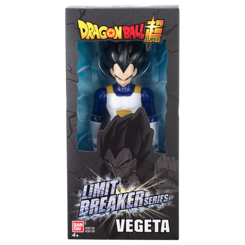 Bandai - Dragon Ball Limit Breaker Series Vegeta - 12-inch