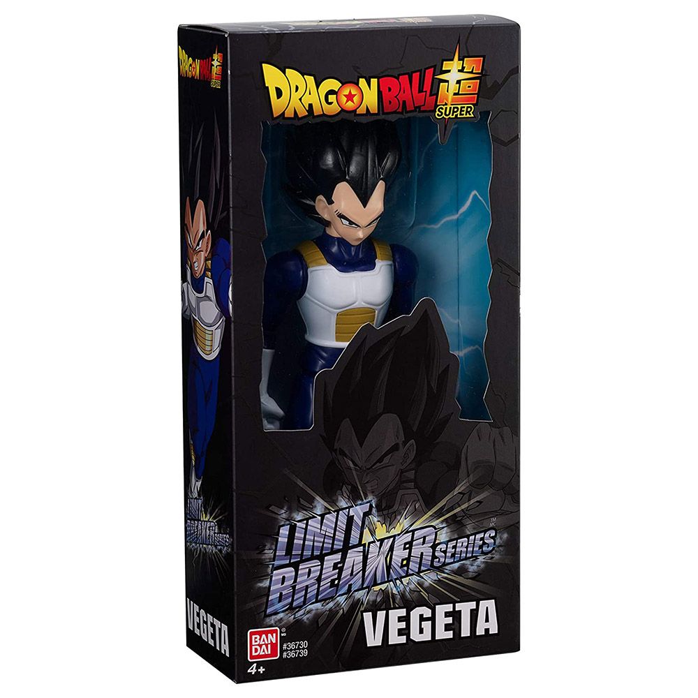 Bandai - Dragon Ball Limit Breaker Series Vegeta - 12-inch