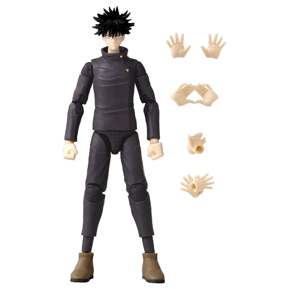 Bandai - Anime Heroes Jujutsu Kaisen 6.5-inch - Assorted 1pc