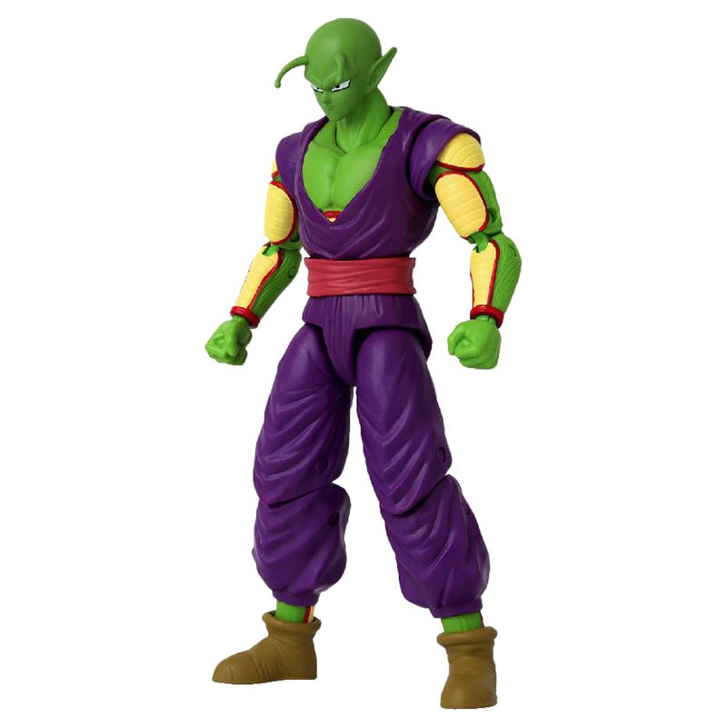 Bandai - Dragonball Stars Piccolo Vs Gamma Battle Pack - 2pcs - 6.5-Inch