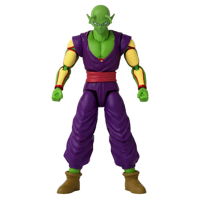 Bandai - Dragonball Stars Piccolo Vs Gamma Battle Pack - 2pcs - 6.5-Inch