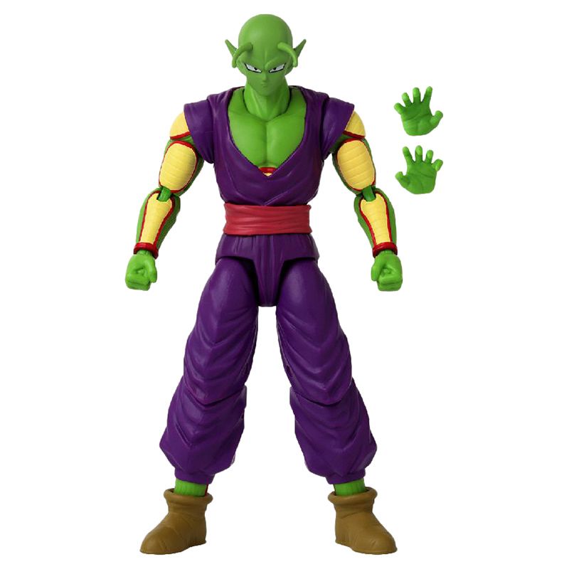 Bandai - Dragonball Stars Piccolo Vs Gamma Battle Pack - 2pcs - 6.5-Inch