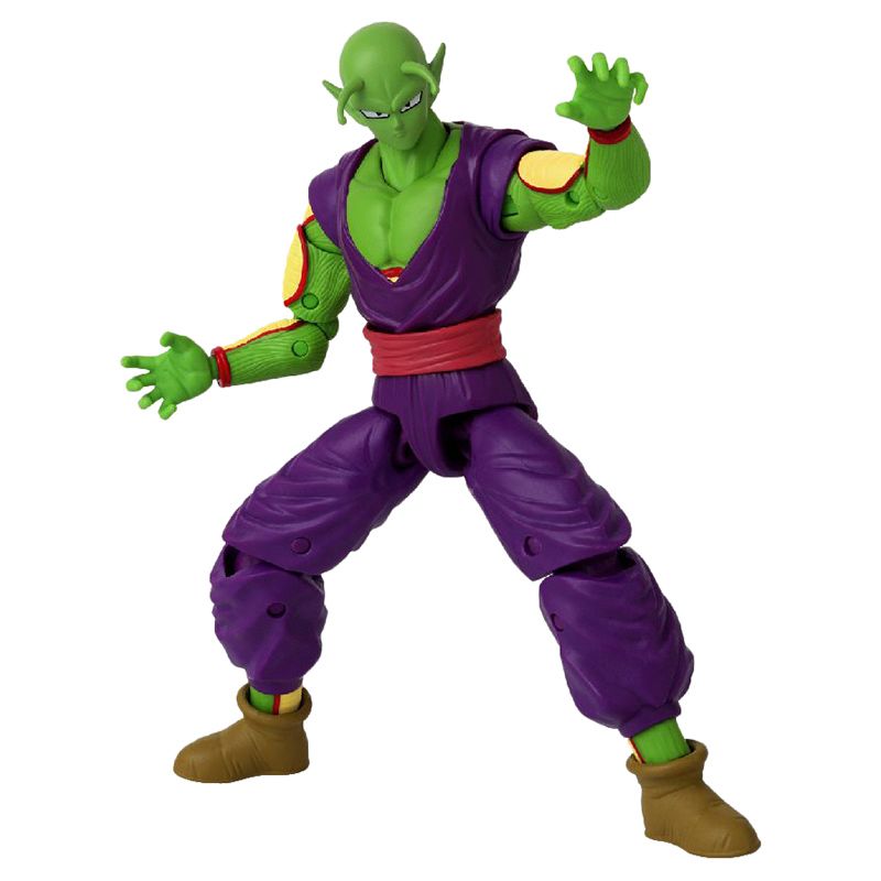 Bandai - Dragonball Stars Piccolo Vs Gamma Battle Pack - 2pcs - 6.5-Inch