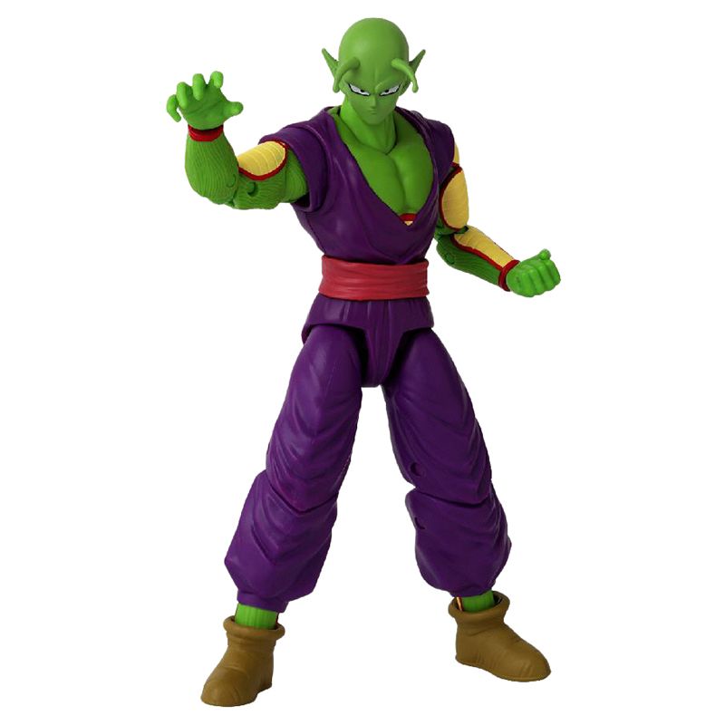 Bandai - Dragonball Stars Piccolo Vs Gamma Battle Pack - 2pcs - 6.5-Inch