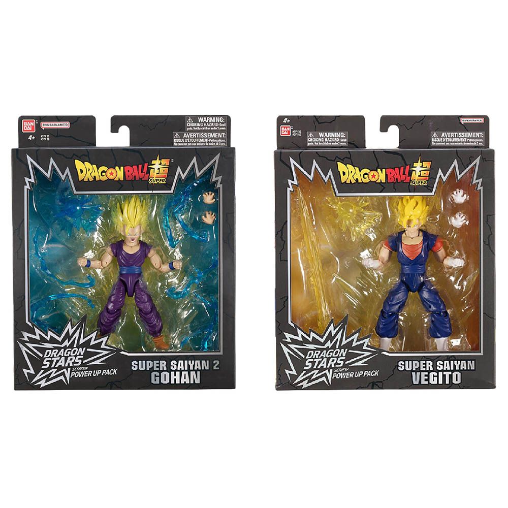 Bandai - Dragon Ball Power Up Pack - Color May Vary