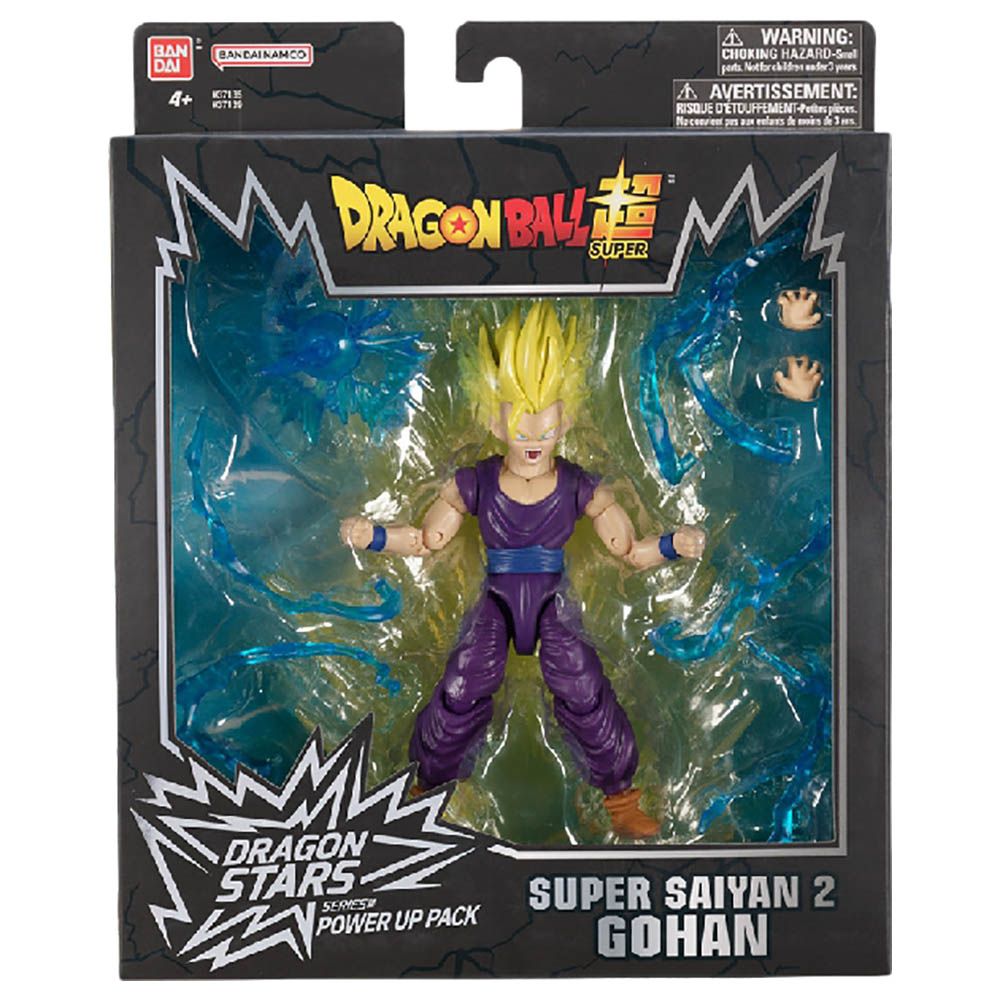 Bandai - Dragon Ball Power Up Pack - Color May Vary