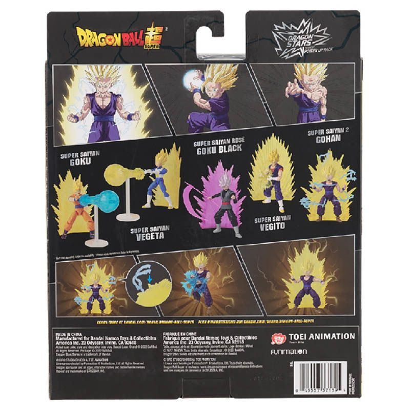 Bandai - Dragon Ball Power Up Pack - Color May Vary