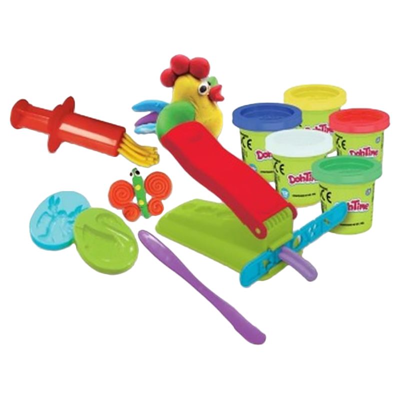 DohTime - Dough Bucket Playset