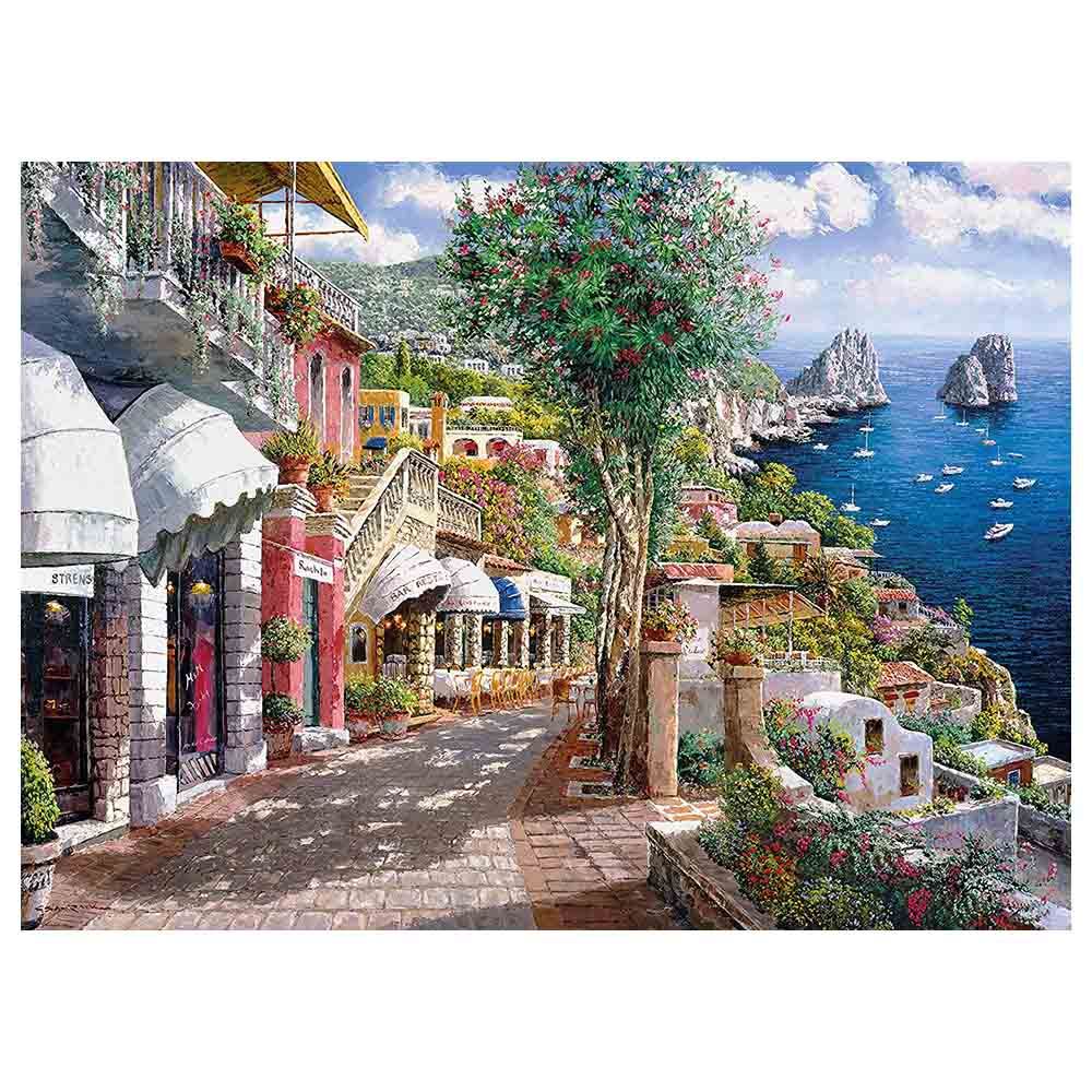 Clementoni - HQC Capri Puzzle 1000pcs