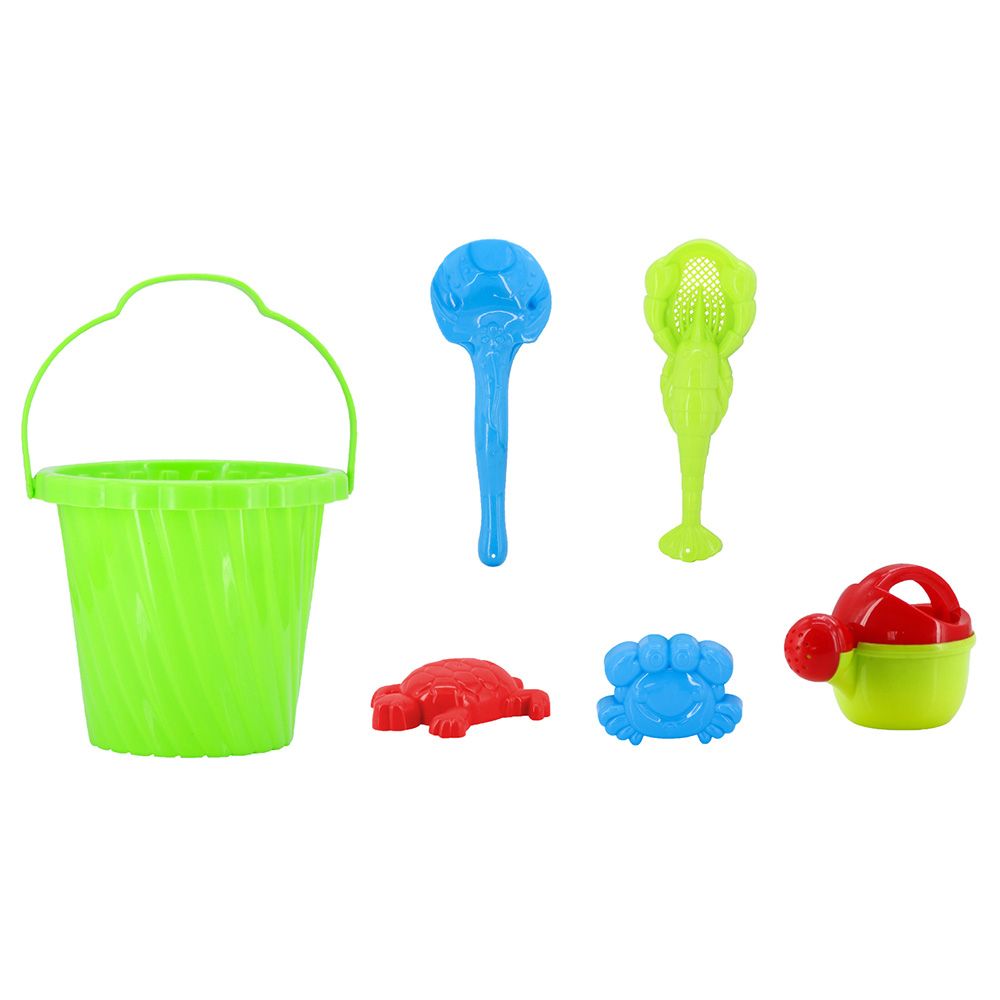 Mondo - Summerz Bucket 6pcs - Assorted