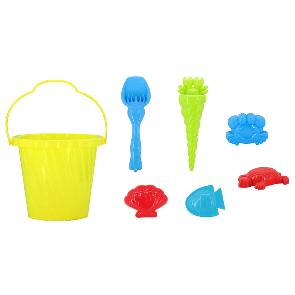 Mondo - Summerz Bucket 6pcs - Assorted