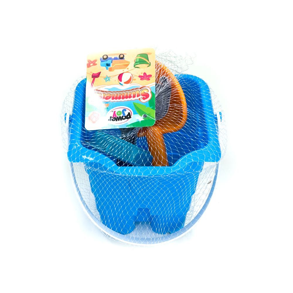 Mondo - Summerz Bucket - XS - 4pcs - Assorted