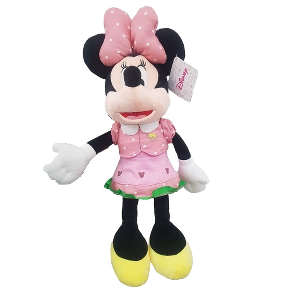 Disney - Minnie Mouse Plush Love Strawberries 12 Inch