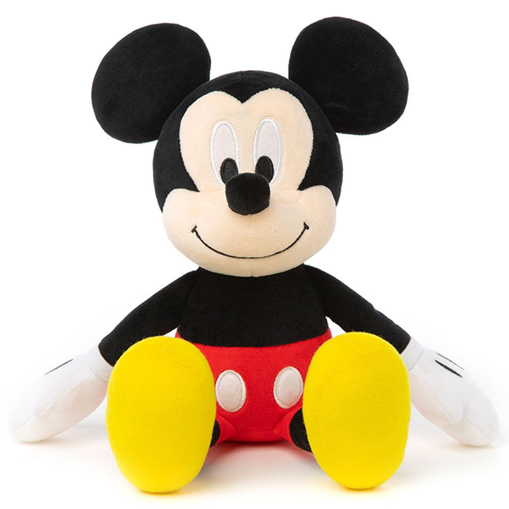 Disney Plush - Mickey Classic Plush - Medium - 13-inch