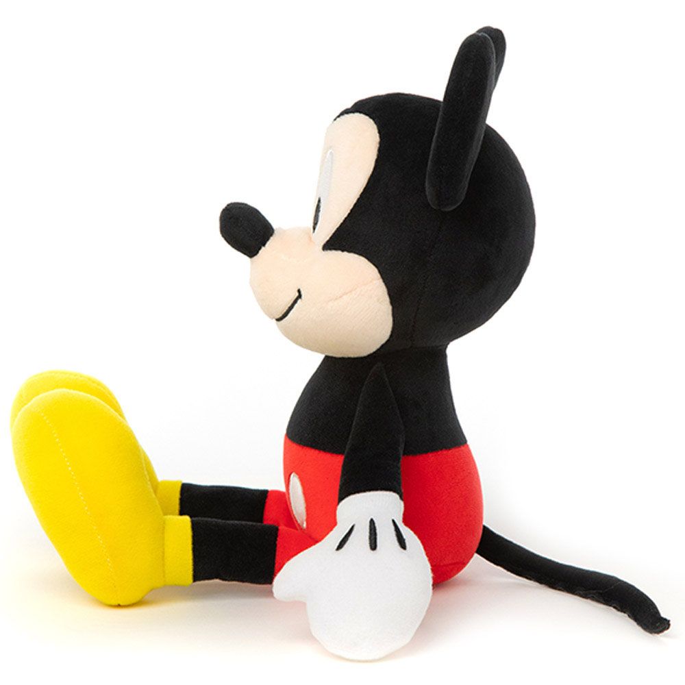 Disney Plush - Mickey Classic Plush - Large - 18-inch