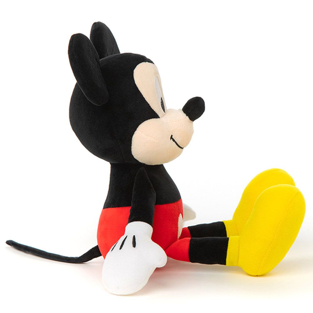 Disney Plush - Mickey Classic Plush - Large - 18-inch