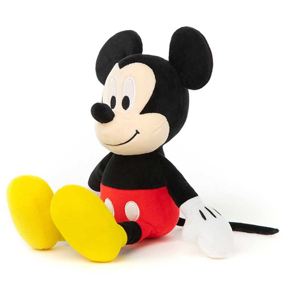 Disney Plush - Mickey Classic Plush - Large - 18-inch