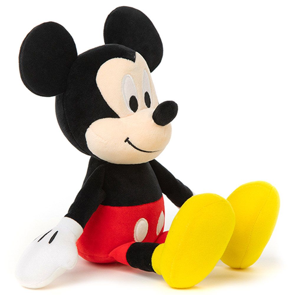 Disney Plush - Mickey Classic Plush - Large - 18-inch