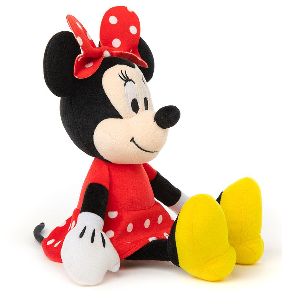 Disney Plush - Minnie Classic Plush - Large - 18-inch