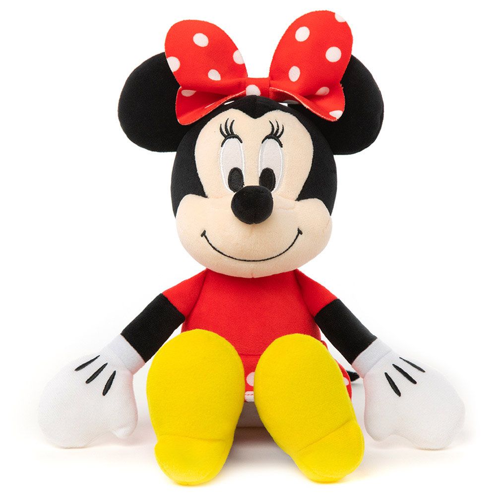 Disney Plush - Minnie Classic Plush - Large - 18-inch