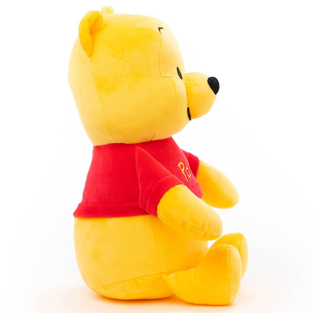 Disney Plush - Pooh Classic Plush - Large - 15-inch