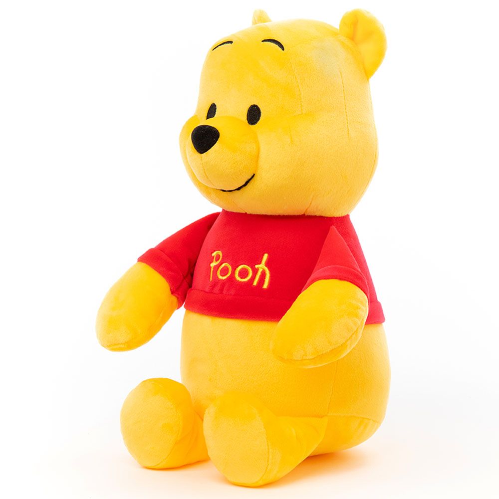 Disney Plush - Pooh Classic Plush - Large - 15-inch