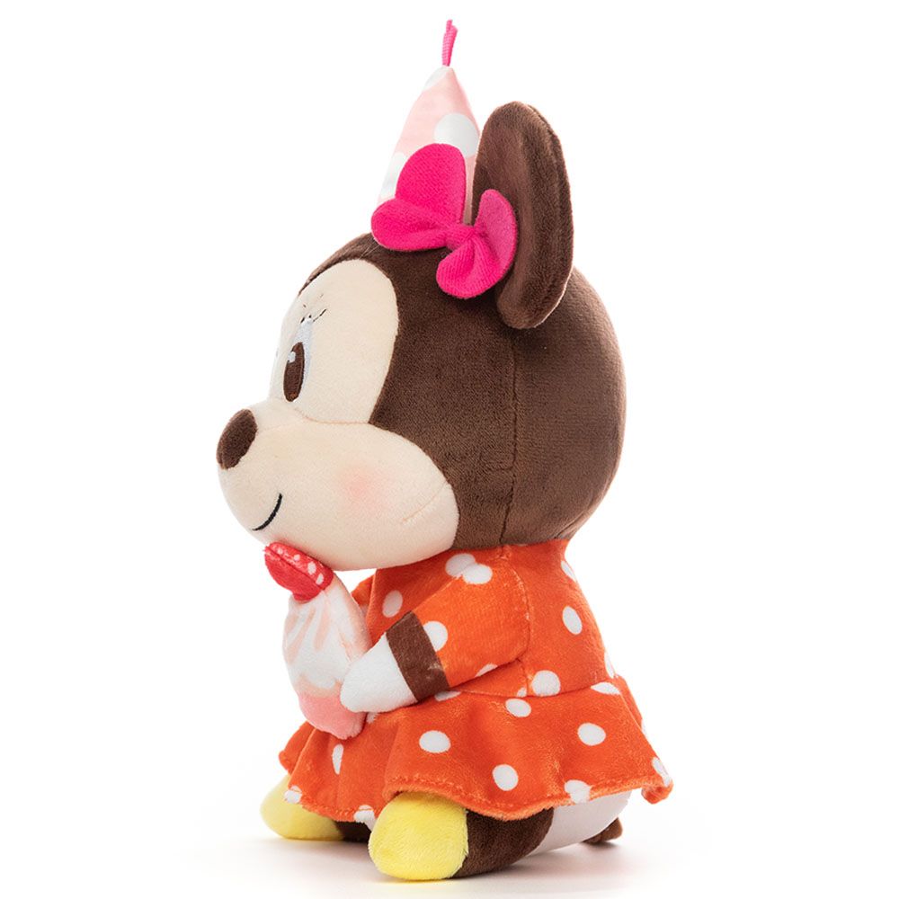 Disney Plush - Minnie Celebration Plush - Medium - 12-inch