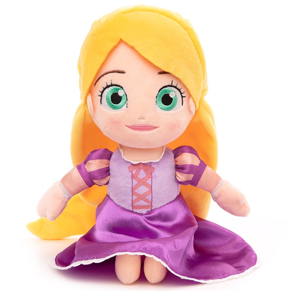 Disney Princess - Rapunzel Plush - Medium - 10-inch