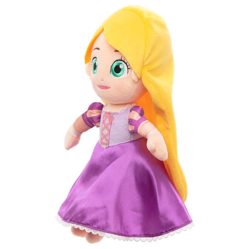 Disney Princess - Rapunzel Plush - Medium - 10-inch