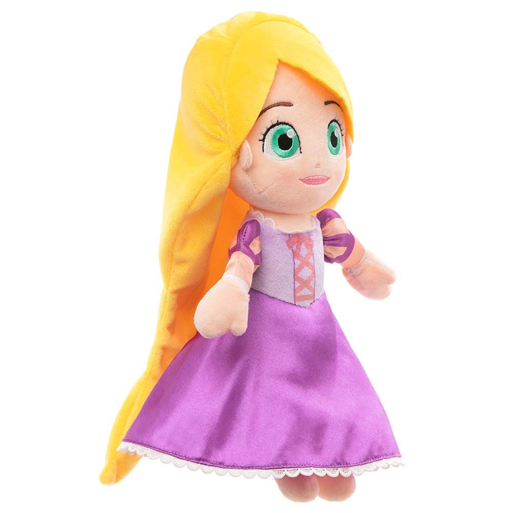 Disney Princess - Rapunzel Plush - Medium - 10-inch